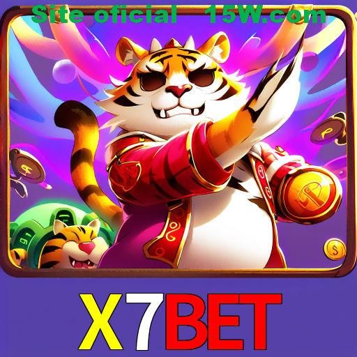 Imagem promocional da X7Bet mostrando a plataforma e suas vantagens